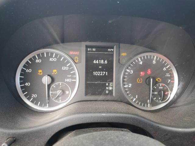 2016 MERCEDES-BENZ METRIS - WD3PG2EA2G3075275