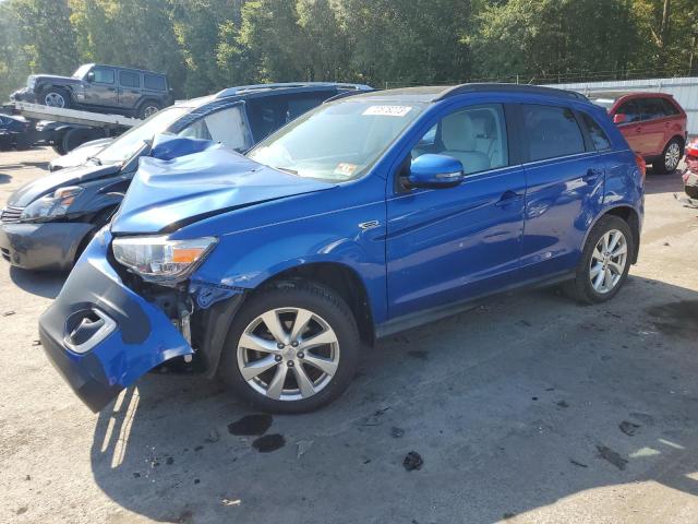 2015 Mitsubishi Outlander Sport SE