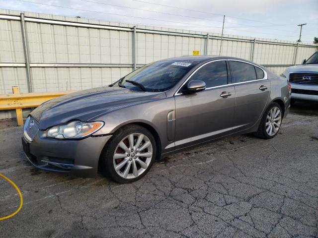 2011 Jaguar Xf Premium VIN: SAJWA0GB3BLR95326 Lot: 73514963