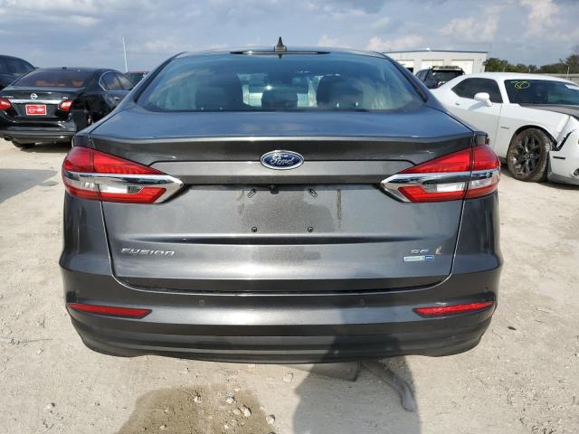 VIN 3FA6P0T92LR191009 2020 Ford Fusion, SE no.6