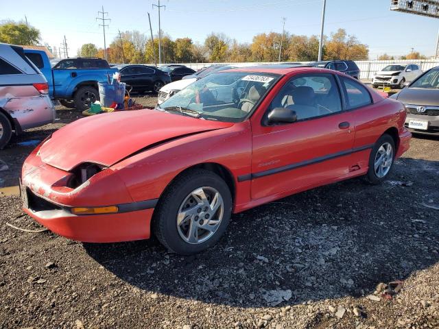 2002 Pontiac Sunfire SE