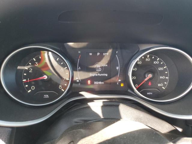 3C4NJCAB7KT845471 Jeep Compass Sport