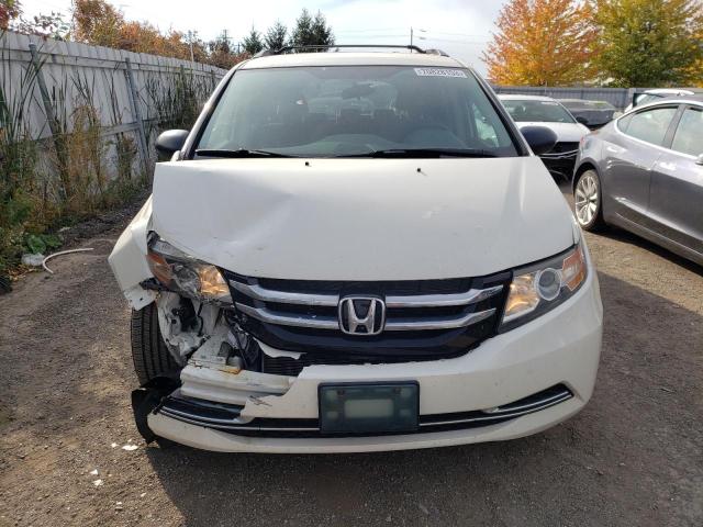 VIN 5FNRL5H32GB506211 2016 HONDA ODYSSEY no.5