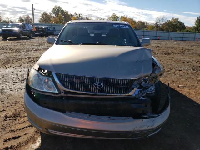 2002 Toyota Avalon Xl VIN: 4T1BF28B72U244728 Lot: 74461393