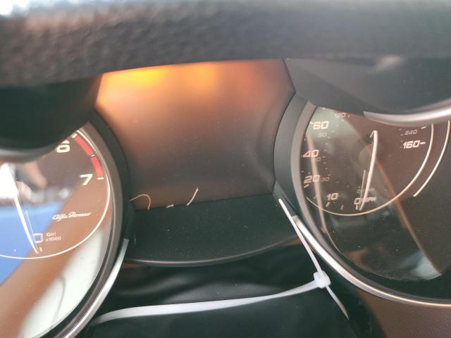 2018 Alfa Romeo Stelvio Sport VIN: ZASFAKPN6J7B80427 Lot: 74437343