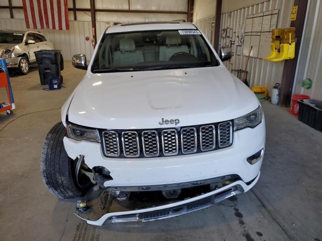 1C4RJECG0HC846570 Jeep Grand Cherokee Overland