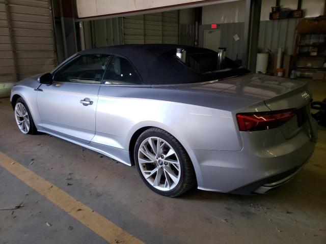 2022 Audi A5 Premium 45 VIN: WAU2AGF5XNN007384 Lot: 72099353