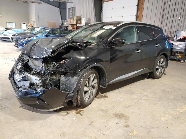 5N1AZ2MS7KN150903 Nissan Murano S