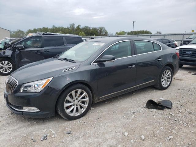 2016 Buick LaCrosse 