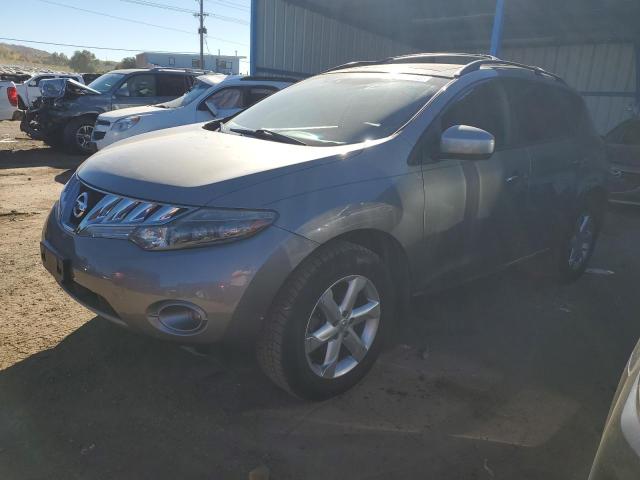 Lot #2485172981 2009 NISSAN MURANO S salvage car