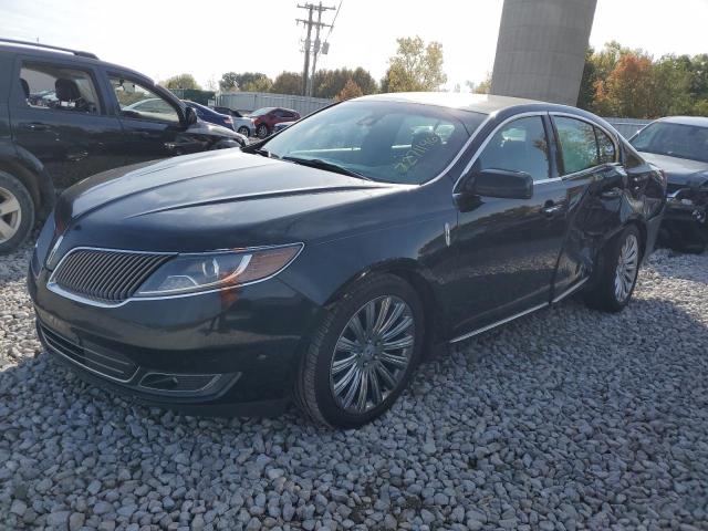 2014 Lincoln MKS 