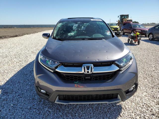 2019 HONDA CR-V EXL - 5J6RW1H80KL007922