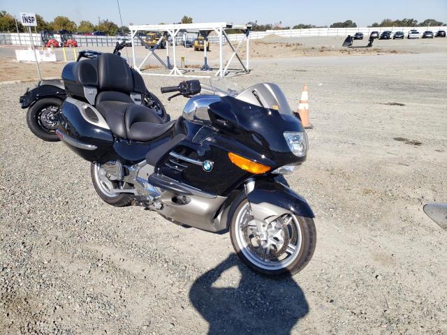 2009 BMW K1200 LT - WB10559A19ZL74374