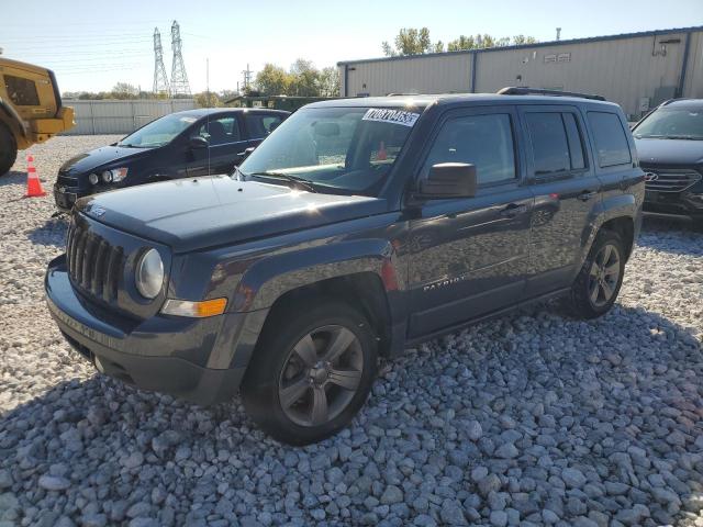 2015 Jeep Patriot Latitude