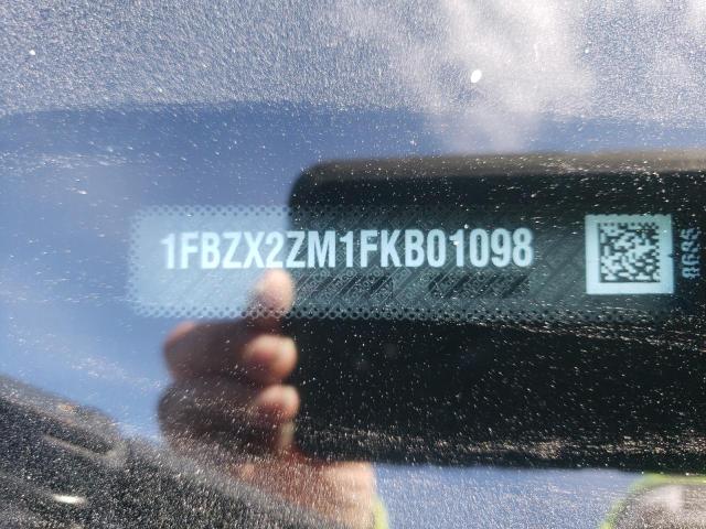 1FBZX2ZM1FKB01098 Ford Transit T-350