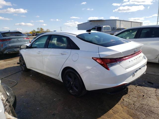 KMHLM4AJ9MU004686 | 2021 HYUNDAI ELANTRA BL