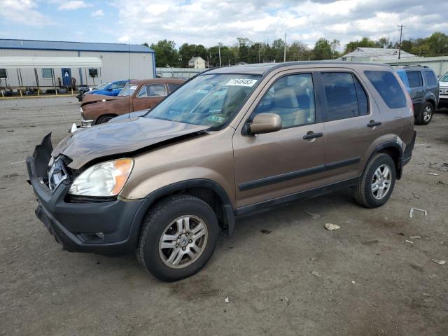 2002 Honda CR-V EX