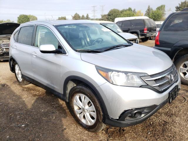 2HKRM4H79EH713252 Honda CR-V EXL