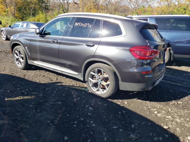 5UXTY5C08M9E46172 BMW X3 Xdrive30i