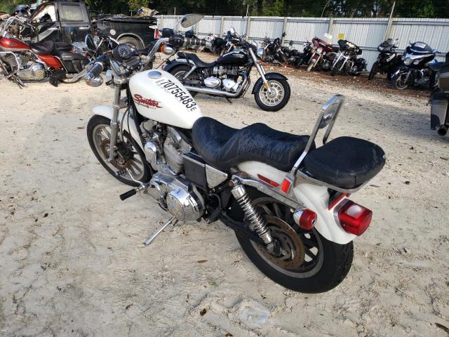 2001 HARLEY-DAVIDSON XL883 1HD4CAM111K158661