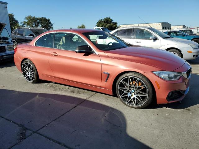 WBA3V7C59G5A26480 BMW 428 I Sulev