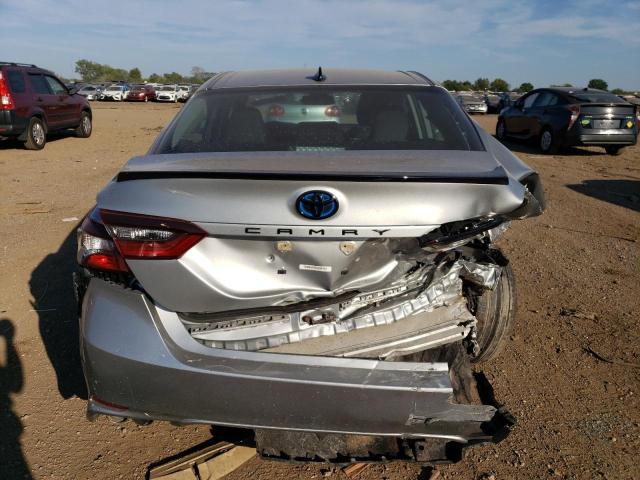 2022 TOYOTA CAMRY NIGH - 4T1T31AK3NU034164