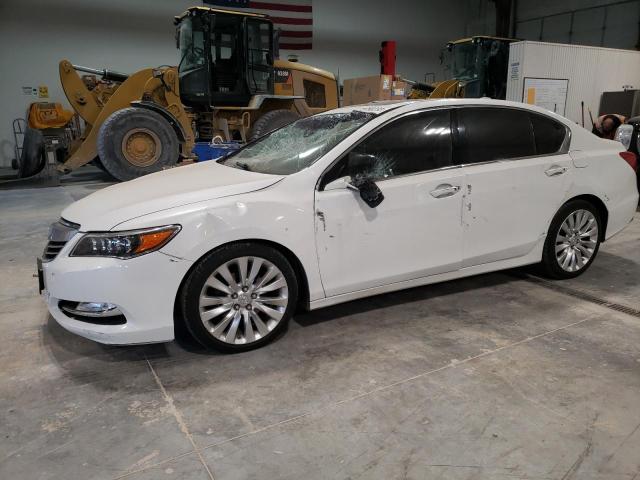 2014 Acura RLX 