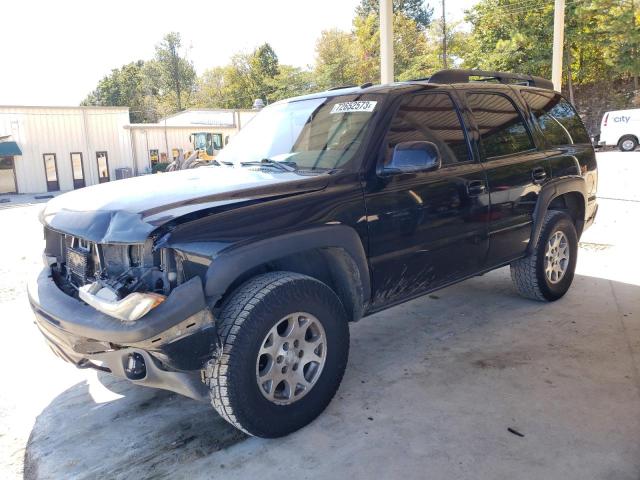 2002 Chevrolet Tahoe 