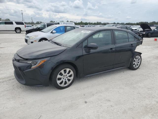 5YFEPMAE0MP201640 Toyota Corolla LE