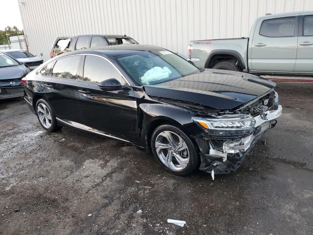  HONDA ACCORD 2018 Чорний