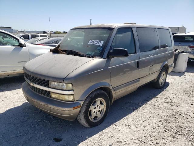 2005 Chevrolet Astro Cargo Van 