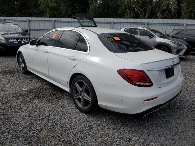 WDDZF4JBXHA103547 2017 MERCEDES-BENZ E-CLASS, photo no. 2