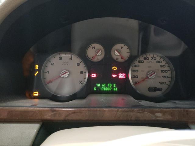 2006 Ford Five Hundred Limited VIN: 1FAHP25176G117219 Lot: 70743353