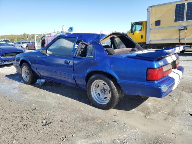 FORD MUSTANG LX 1991 1