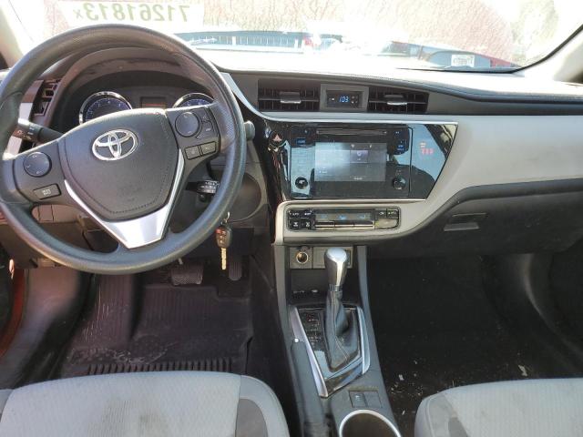 2018 TOYOTA COROLLA L - 5YFBURHE3JP820629