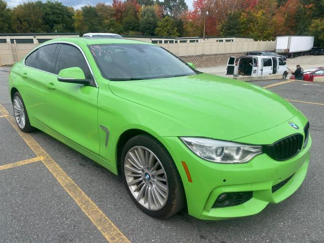 WBA4C9C57FD331371 BMW 428 Xi Gran Coupe Sulev