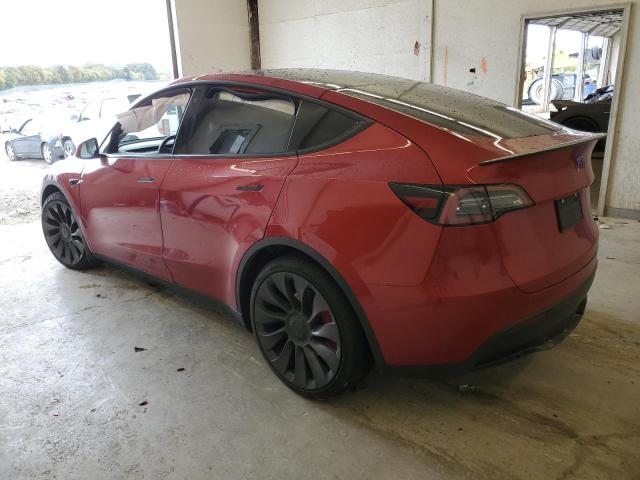 5YJYGDEF0MF209605 | 2021 TESLA MODEL Y