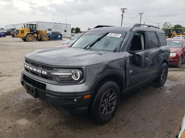 3FMCR9B63NRD25978 2022 Ford Bronco Sport Big Bend