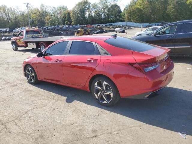 2022 Hyundai Elantra Limited VIN: 5NPLP4AG3NH073787 Lot: 71871873