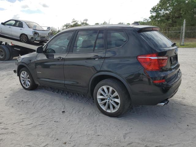 5UXWZ7C56F0F75746 BMW X3 Sdrive28i