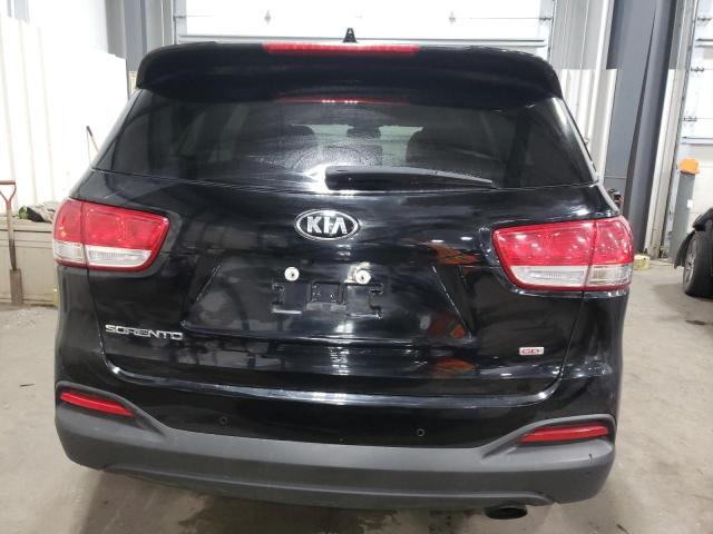 5XYPG4A33JG396043 KIA SORENTO LX