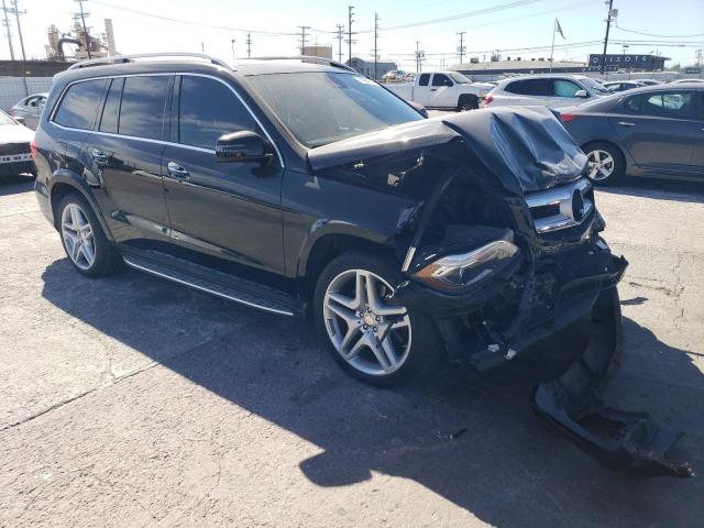 VIN 4JGDF7DE4FA552663 2015 Mercedes-Benz GL-Class, ... no.4