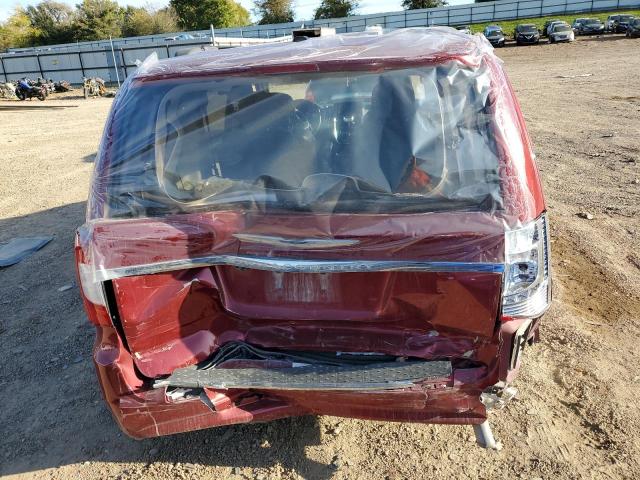 2C4RC1BG2FR588285 Chrysler Town & Country Touring