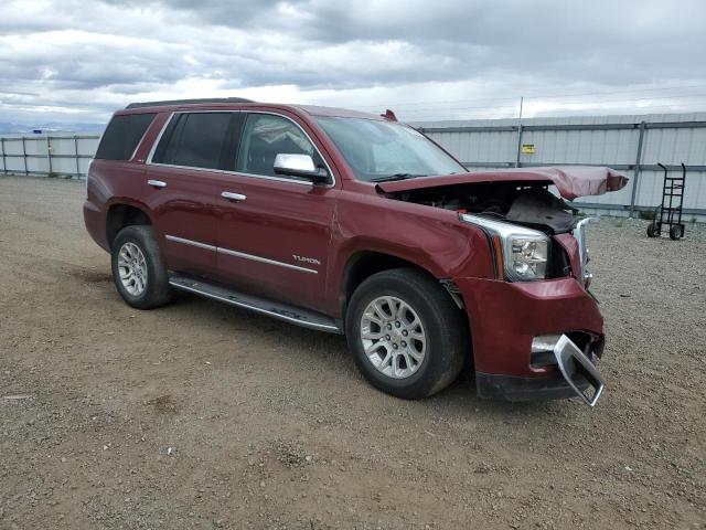  GMC YUKON 2020 Бургунді