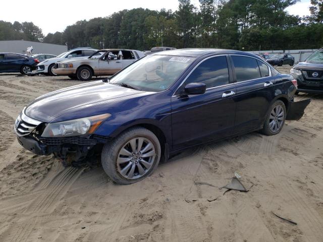 2012 Honda Accord Coupe EX-L