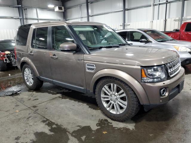 SALAK2V63FA759504 Land Rover Lr4 Hse Luxury