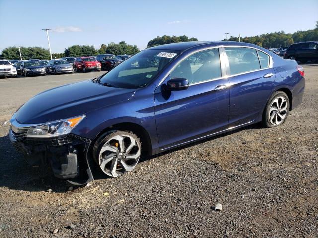 2016 Honda Accord Coupe EX-L