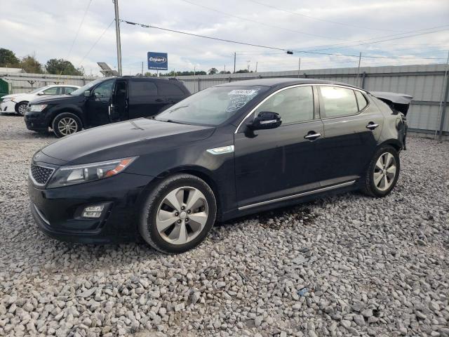 KNAGN4ADXG5091958 2016 Kia Optima Hybrid