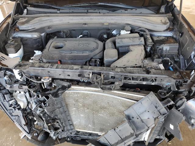 5NMS3CAD7LH280037 Hyundai Santa Fe Sel