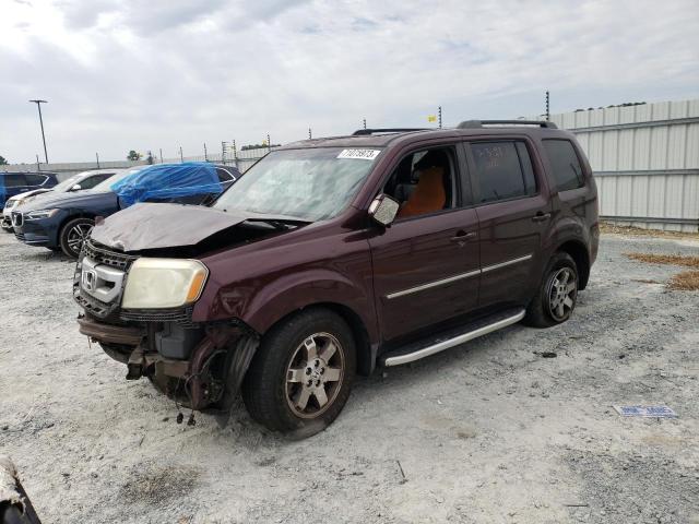 2010 Honda Pilot Touring